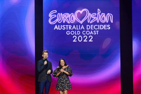 eurovision australia decides 2024